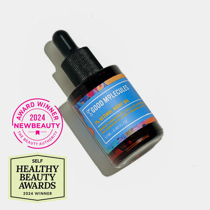 1% Retinol Night Oil B7