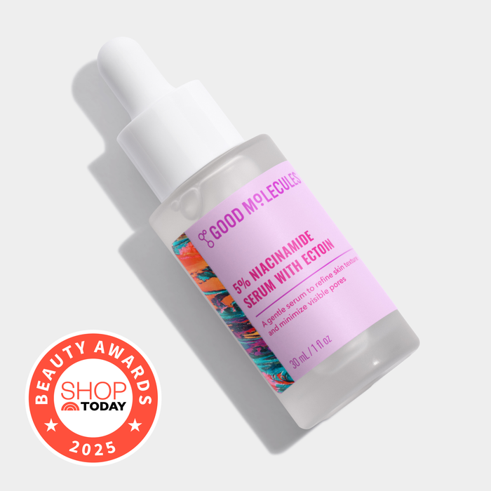 5% Niacinamide Serum with Ectoin M9
